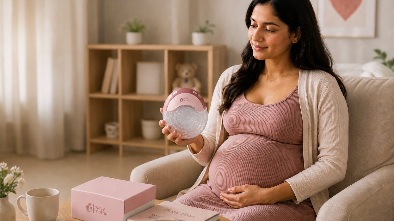 Should I Buy a Breast Pump During Pregnancy?