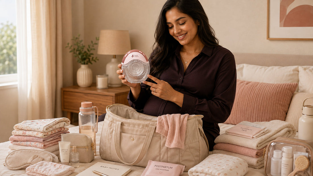 What to Put on Your Hospital Bag List