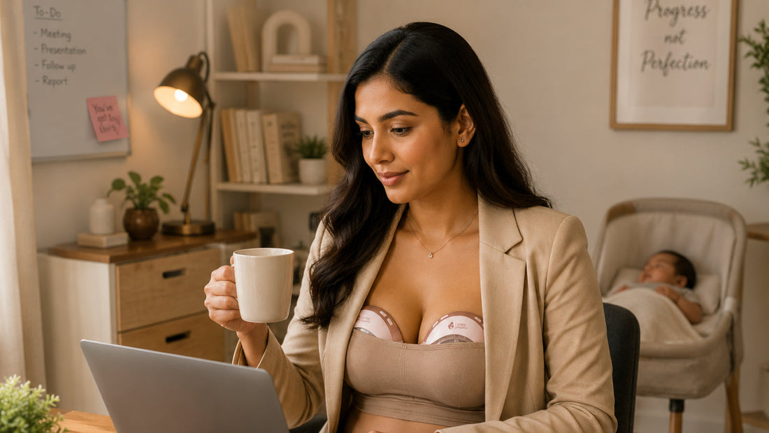 How Indian Working Moms Are Making Breastfeeding Work in 2026