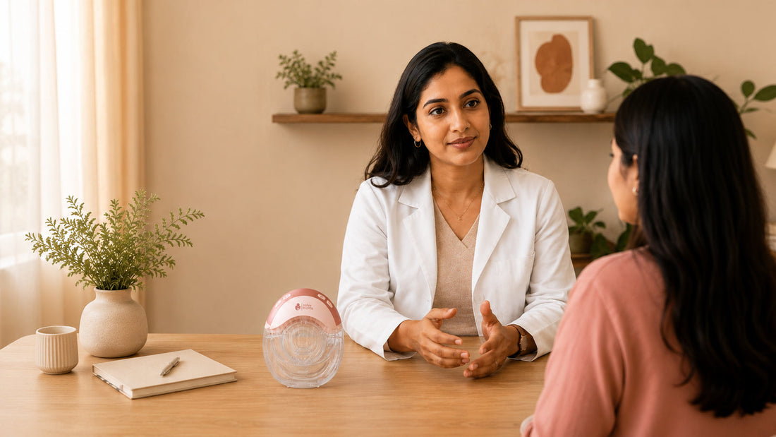 Is a Wearable Breast Pump Safe?