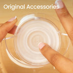 original silicon diaphragm compatible with the solyymoms air 1 breast pump